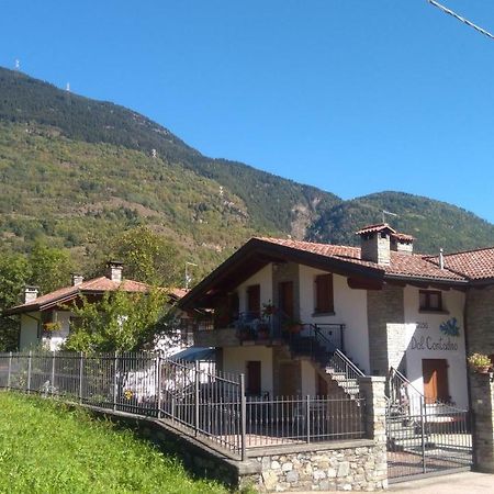 Casa Vacanza Dal Contadino Cir O17063 Corteno Golgi Eksteriør bilde