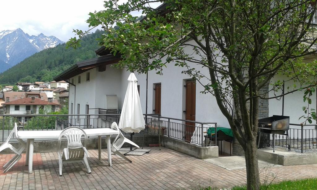 Casa Vacanza Dal Contadino Cir O17063 Corteno Golgi Rom bilde