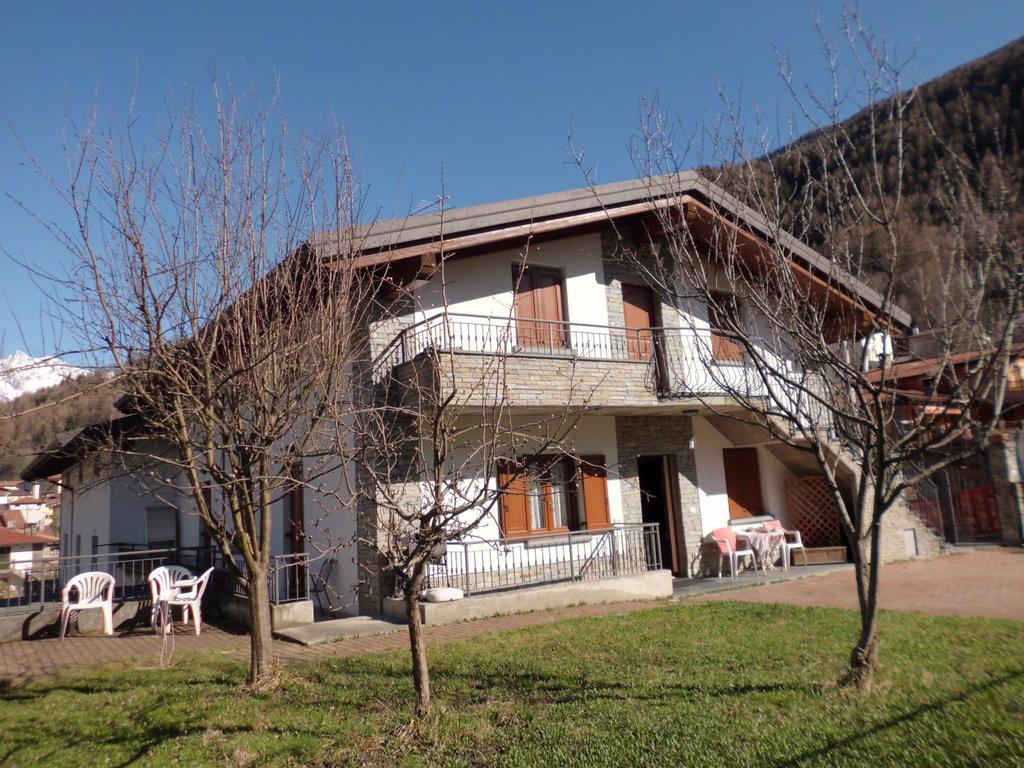 Casa Vacanza Dal Contadino Cir O17063 Corteno Golgi Rom bilde