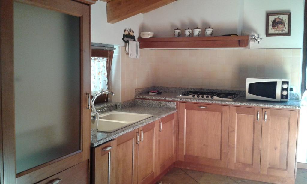Casa Vacanza Dal Contadino Cir O17063 Corteno Golgi Eksteriør bilde