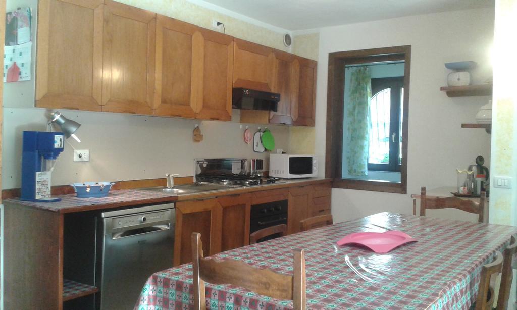 Casa Vacanza Dal Contadino Cir O17063 Corteno Golgi Eksteriør bilde