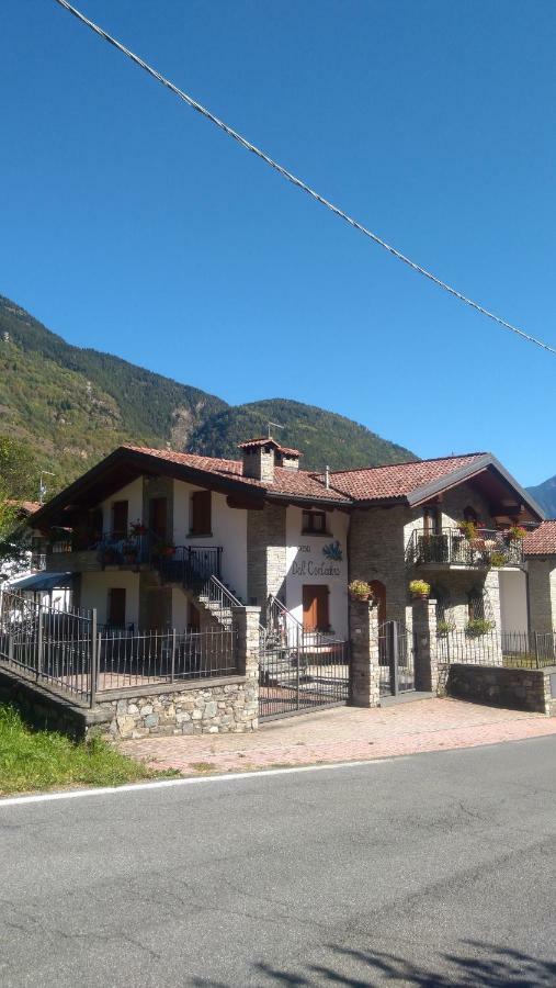 Casa Vacanza Dal Contadino Cir O17063 Corteno Golgi Eksteriør bilde